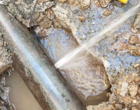 昭平测漏水公司