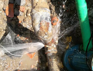 昭平测漏水公司电话