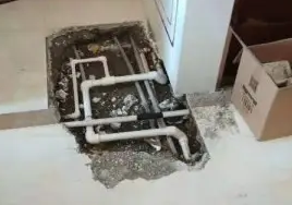 昭平卫生间测漏水如何检测