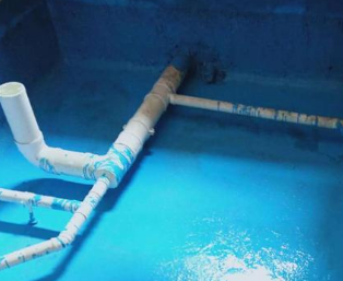 昭平卫生间测漏水之如何查漏水点