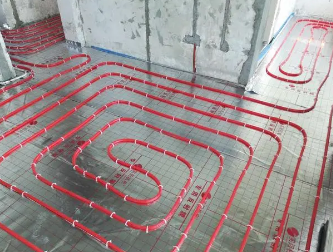 昭平地暖维修的知识