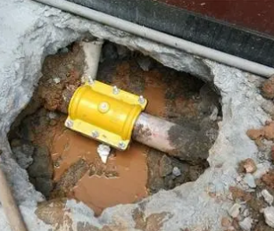 昭平水管漏水检测的几种情况