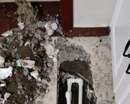 昭平卫生间测漏水的相关问题