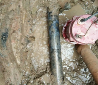 昭平水管漏水检测的检测方法