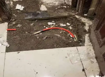 昭平卫生间测漏水的注意点