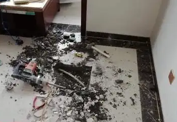 昭平漏水检测多少钱