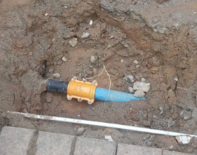 昭平水管漏水检测的情况