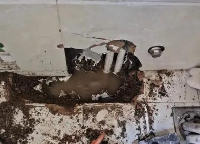 昭平漏水检测电话